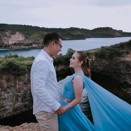 Mahaloka Valley Nusa Penida Sakti Exterior foto