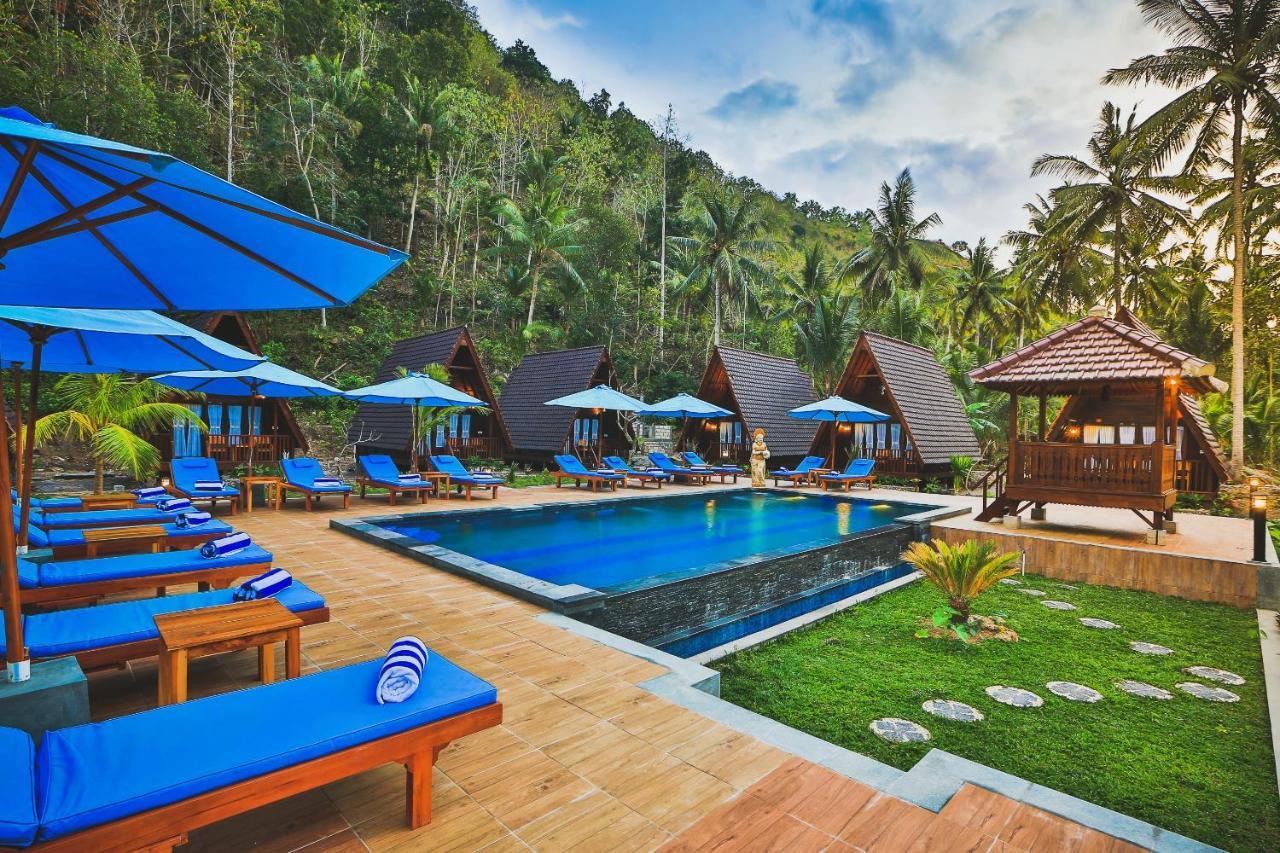 Mahaloka Valley Nusa Penida Sakti Exterior foto