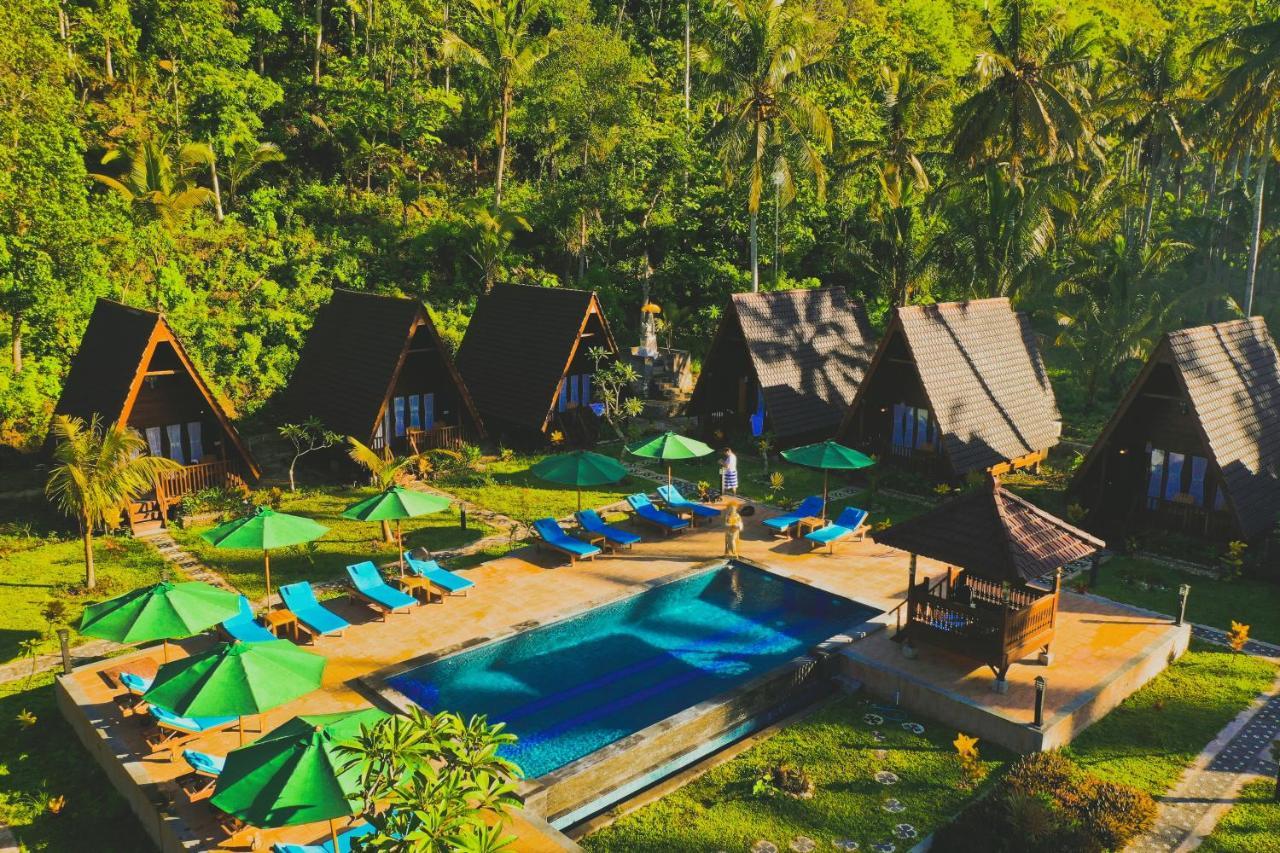 Mahaloka Valley Nusa Penida Sakti Exterior foto