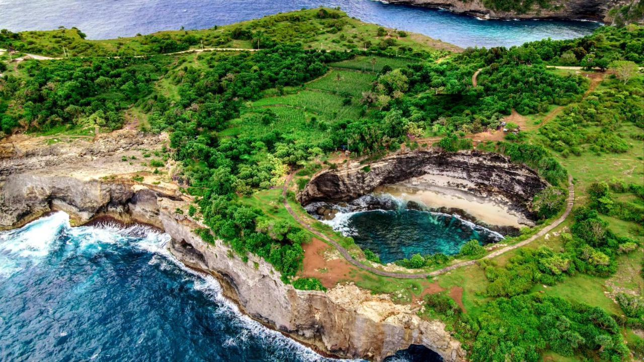 Mahaloka Valley Nusa Penida Sakti Exterior foto