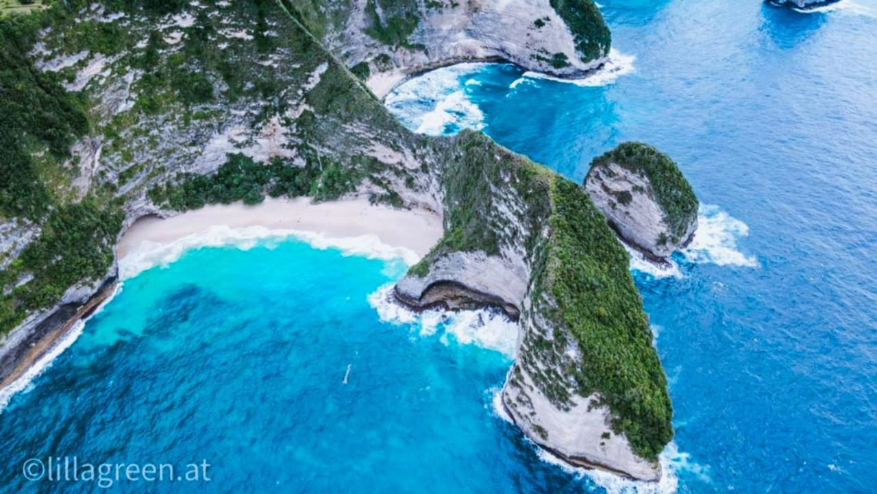 Mahaloka Valley Nusa Penida Sakti Exterior foto