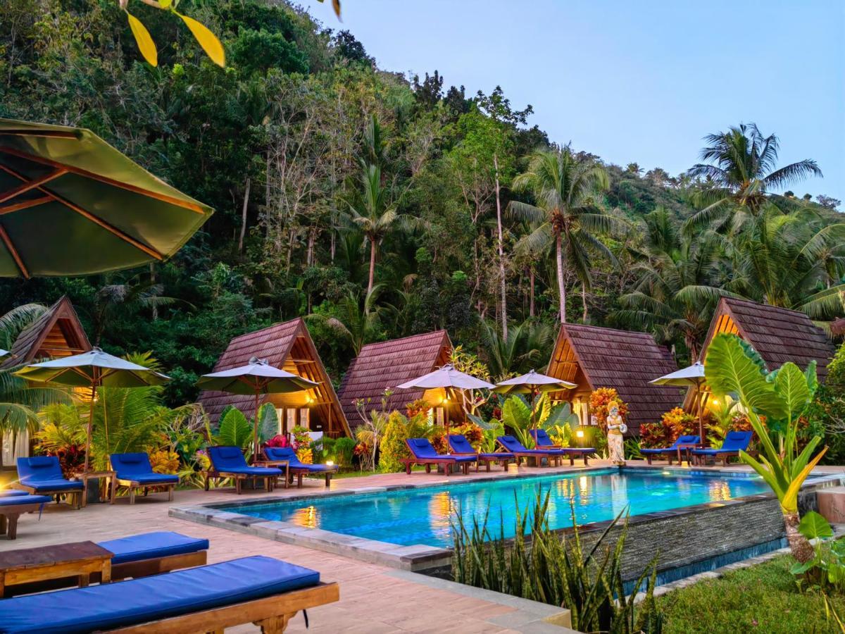 Mahaloka Valley Nusa Penida Sakti Exterior foto