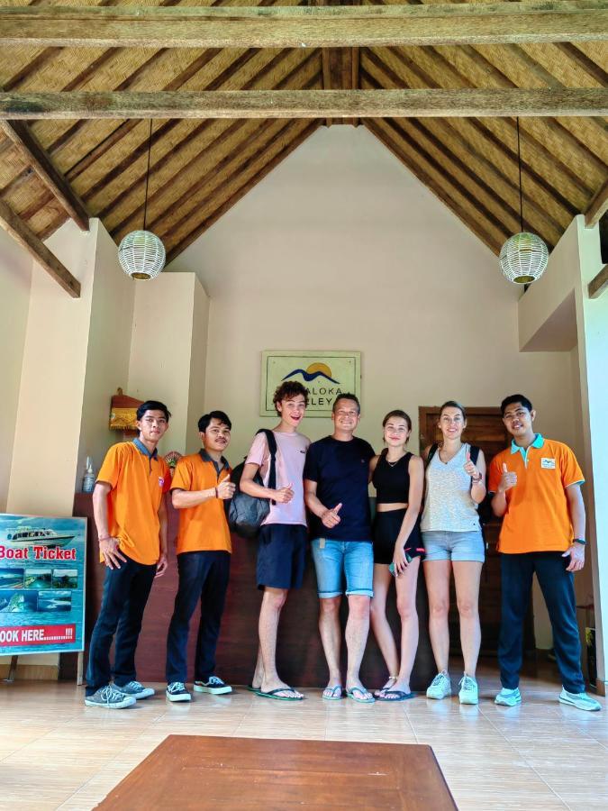 Mahaloka Valley Nusa Penida Sakti Exterior foto