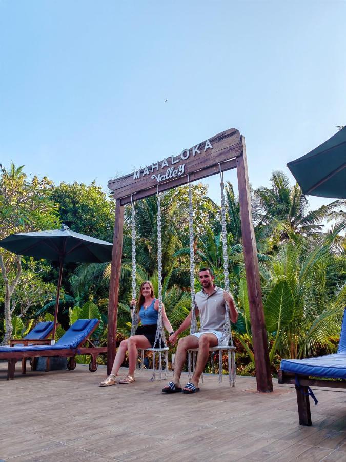 Mahaloka Valley Nusa Penida Sakti Exterior foto