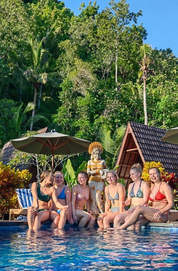Mahaloka Valley Nusa Penida Sakti Exterior foto