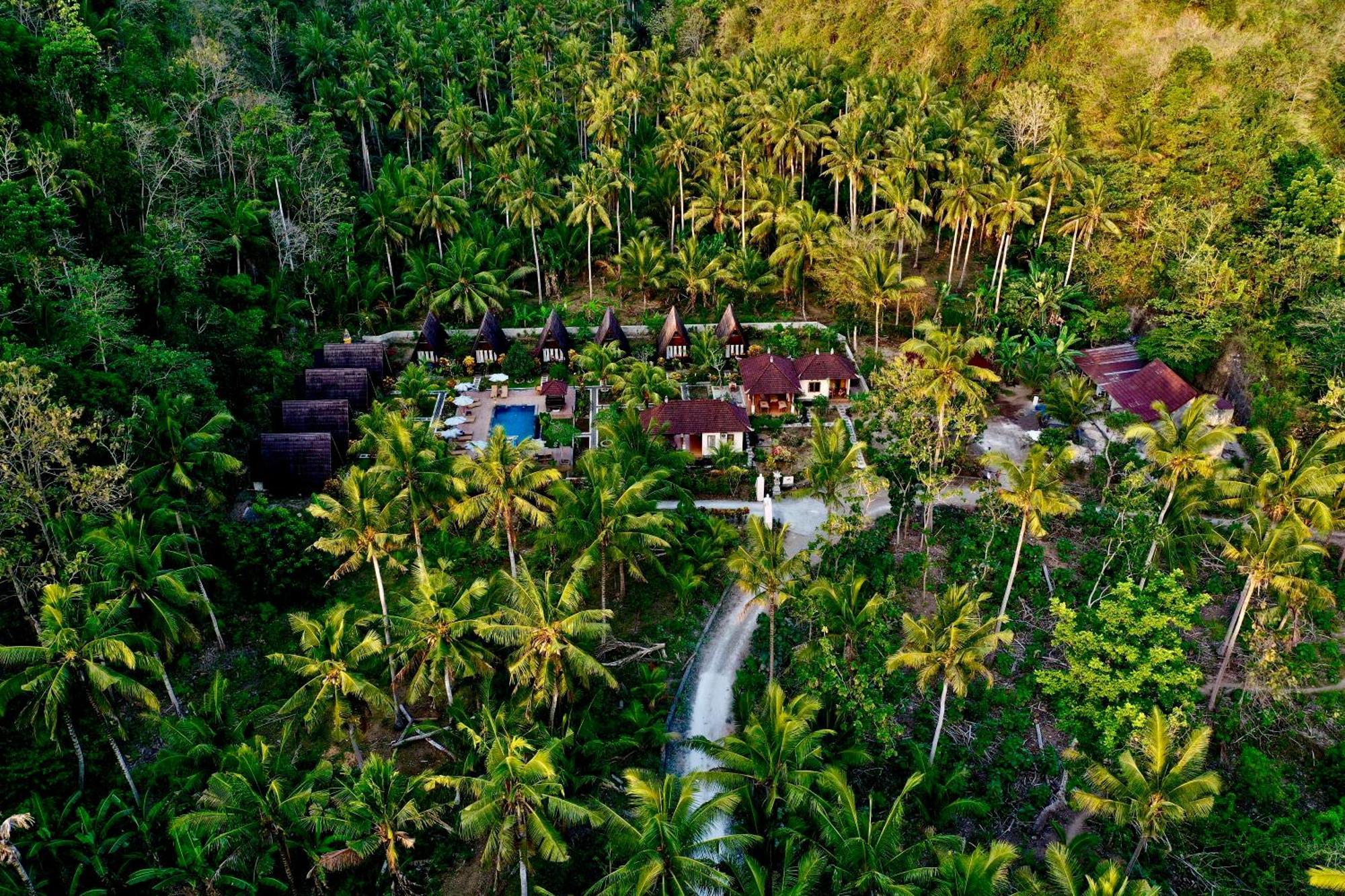 Mahaloka Valley Nusa Penida Sakti Exterior foto