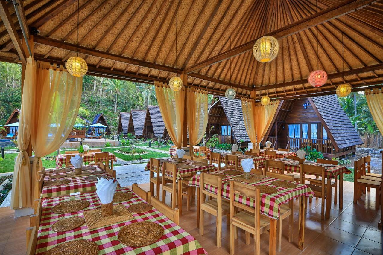 Mahaloka Valley Nusa Penida Sakti Exterior foto
